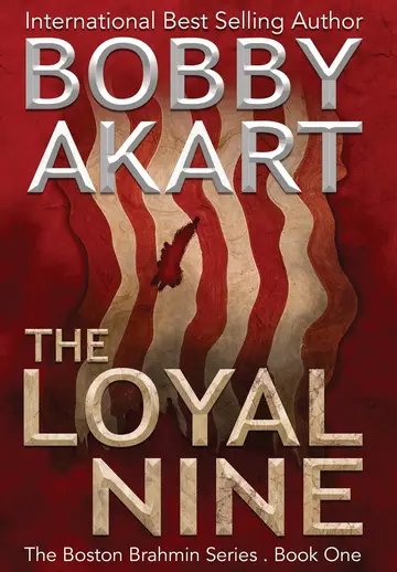 Cover of The Loyal Nine