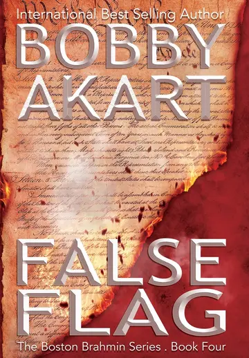 Cover of False Flag