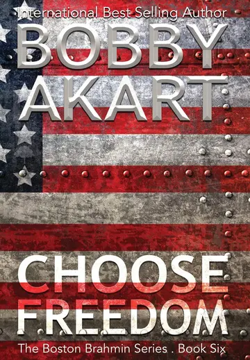 Cover of Choose Freedom