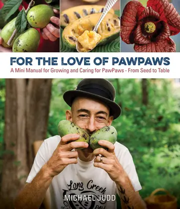 Cover of For the Love of Pawpaws