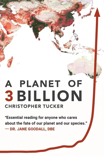 Cover of A Planet of 3 Billion