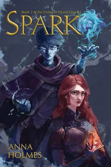 Cover of Spark