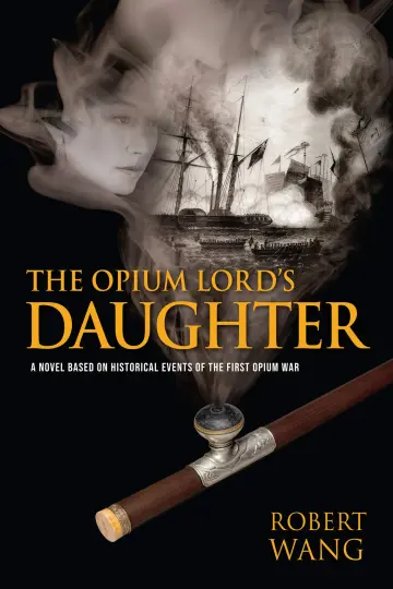 Cover of The Opium Lord's Daughter