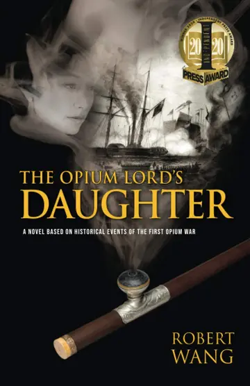 Cover of The Opium Lord's Daughter