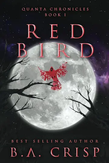 Cover of Red Bird