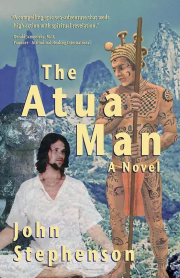 Cover of The Atua Man