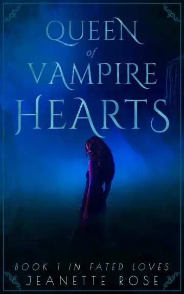 Cover of Queen of Vampire Hearts
