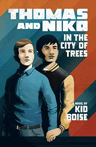 Cover of Thomas and Niko in the City of Trees