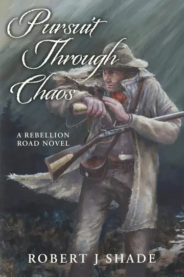 Cover of Pursuit Through Chaos