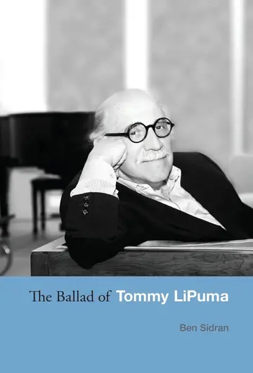 Cover of The Ballad of Tommy Lipuma