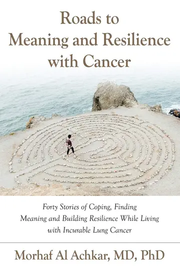 Cover of Roads to Meaning and Resilience with Cancer