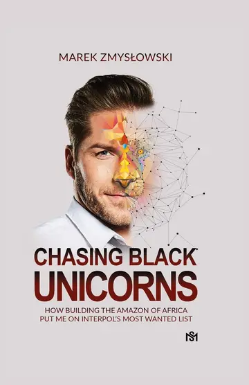 Cover of Chasing Black Unicorns