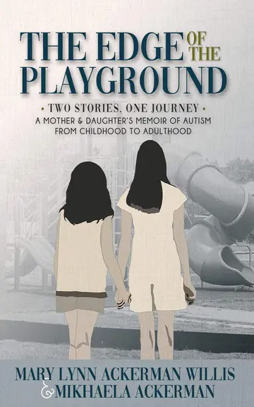 Cover of The Edge of the Playground