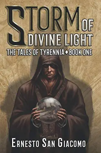 Cover of Storm of Divine Light