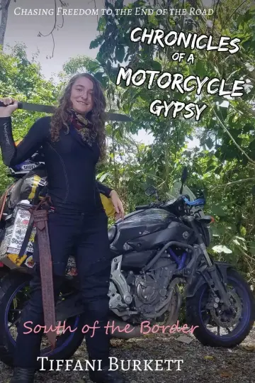 Cover of Chronicles of a Motorcycle Gypsy