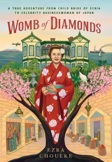 Cover of Womb of Diamonds