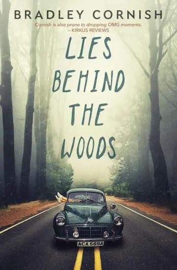 Cover of Lies Behind the Woods