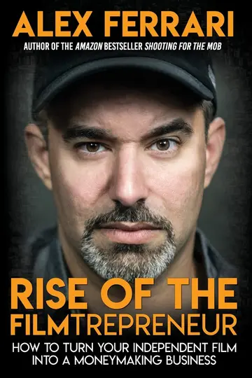 Cover of Rise of the Filmtrepreneur
