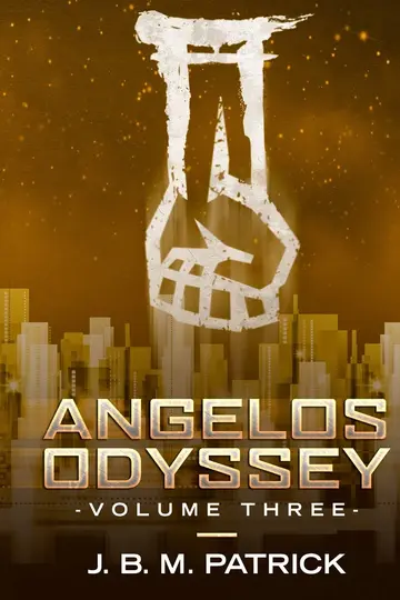 Cover of Angelos Odyssey