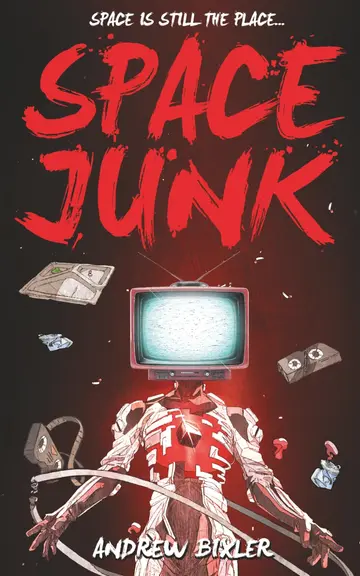 Cover of Space Junk