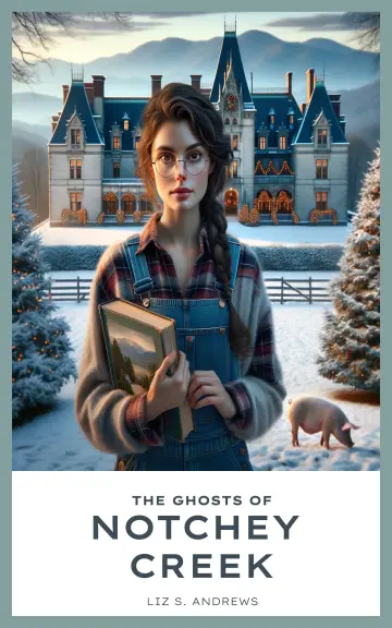 Cover of The Ghosts of Notchey Creek