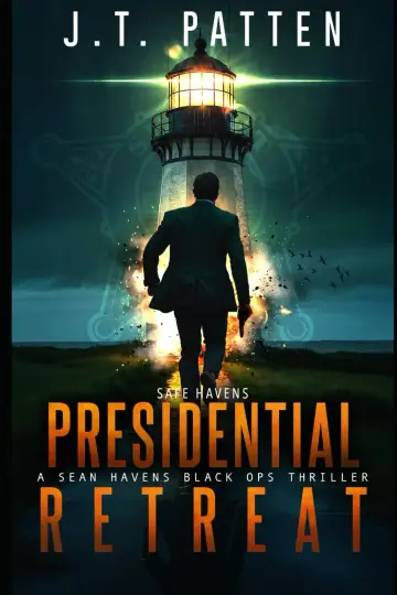 Cover of Presidential Retreat