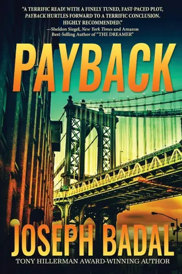 Cover of Payback