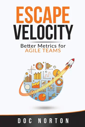 Cover of Escape Velocity