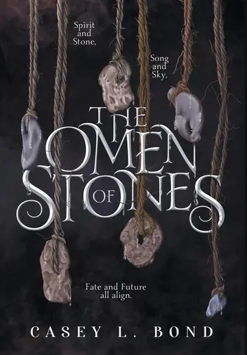 Cover of The Omen of Stones