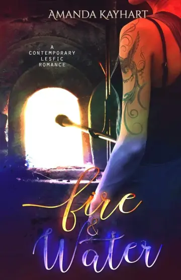 Cover of Fire and Water