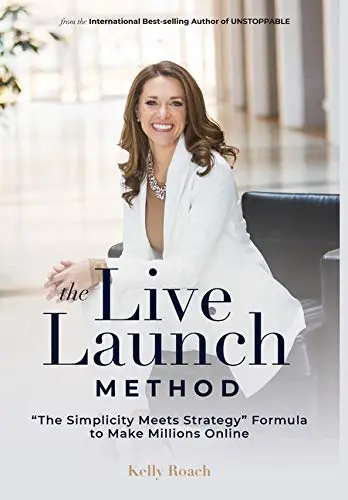Cover of The Live Launch Method