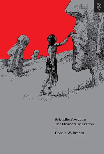 Cover of Scientific Freedom