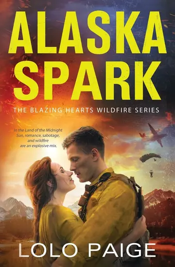 Cover of Alaska Spark