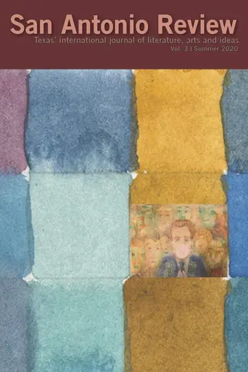 Cover of San Antonio Review