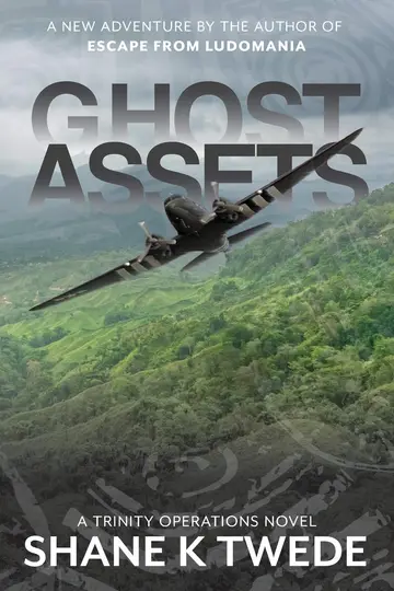 Cover of Ghost Assets