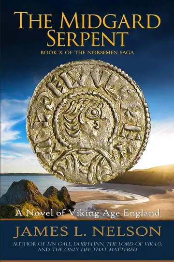 Cover of The Midgard Serpent