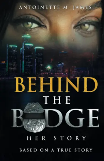 Cover of Behind the Badge