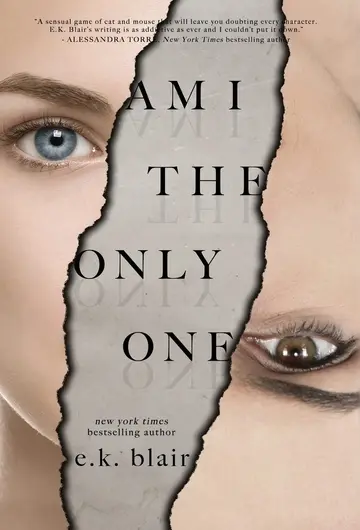 Cover of Am I the Only One