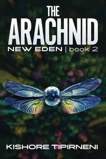 Cover of The Arachnid