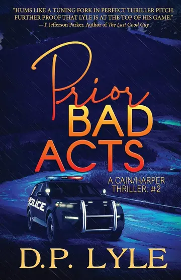 Cover of Prior Bad Acts