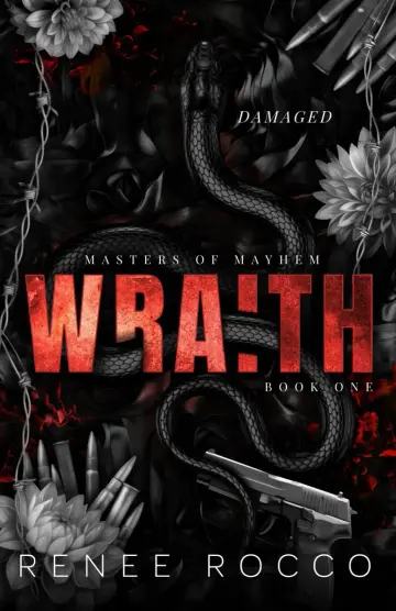 Cover of Wraith