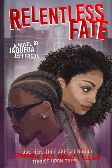 Cover of Relentless Fate