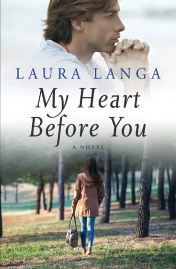 Cover of My Heart Before You