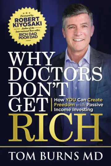 Cover of Why Doctors Don't Get Rich