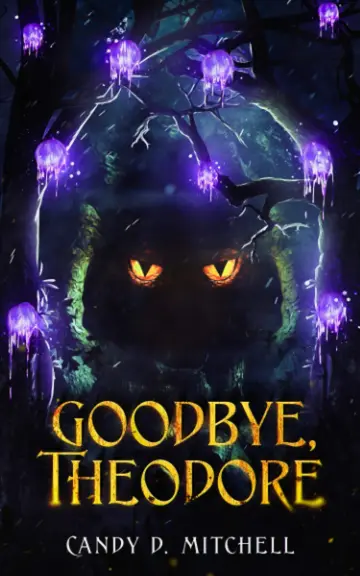 Cover of Goodbye, Theodore