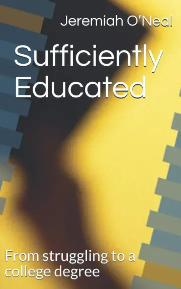 Cover of Sufficiently Educated