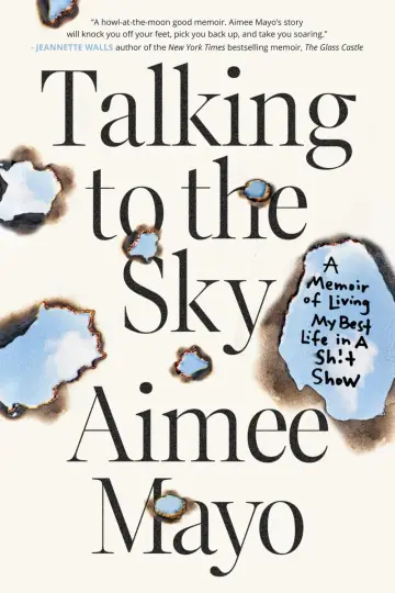 Cover of Talking to the Sky