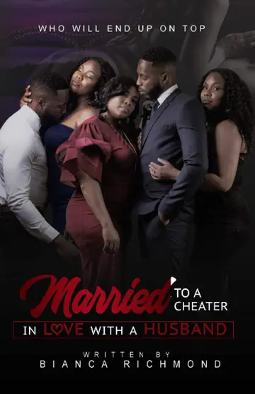 Cover of Married to a Cheater, in Love with a Husband