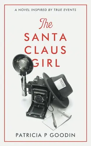 Cover of The Santa Claus Girl