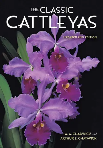 Cover of The Classic Cattleyas
